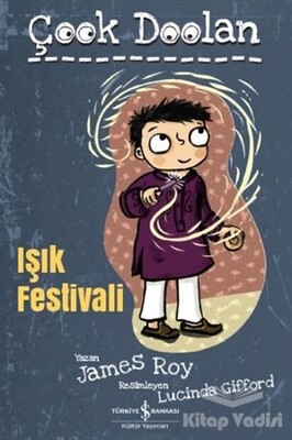 Işık Festivali - Çook Doolan - İş Bankası Kültür Yayınları