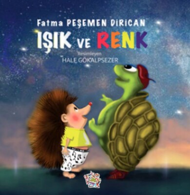 Işık Ve Renk - Parmak Çocuk