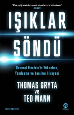 Işıklar Söndü - Nova Kitap