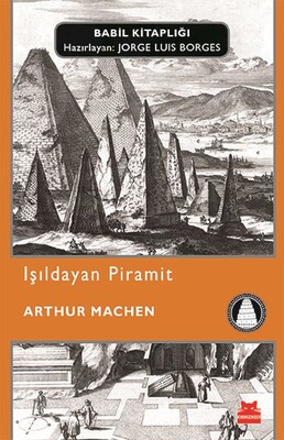 Işıldayan Piramit - Kırmızı Kedi Yayınevi