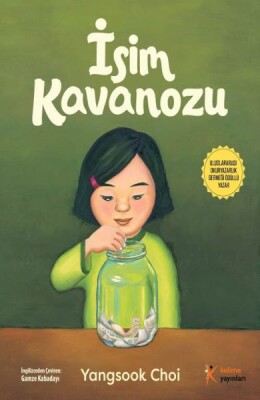 İsim Kavanozu - Kelime Yayınları