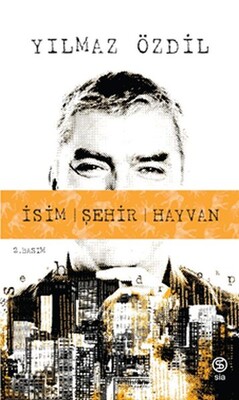 İsim Şehir Hayvan - Sia Kitap