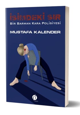 İsimdeki Sır - Bir Barman Kara Polisiyesi - Herdem Kitap