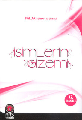 İsimlerin Gizemi - Arş Yayınları