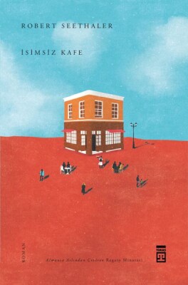 İsimsiz Kafe - Timaş Yayınları