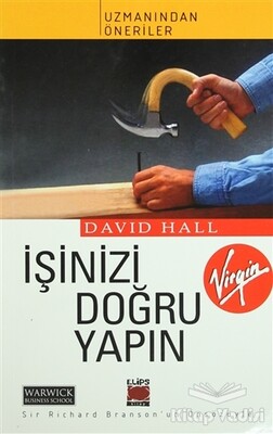 İşinizi Doğru Yapın - Elips Kitap