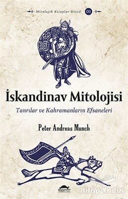 İskandinav Mitolojisi - Maya Kitap