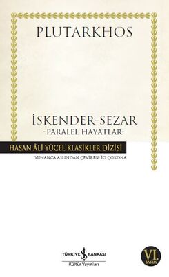 İskender-Sezar - Paralel Hayatlar - 1