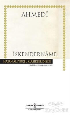 İskendername - İş Bankası Kültür Yayınları