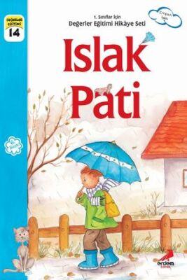 Islak Pati - 1.Sınıflar İçin - 1