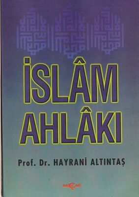 İslam Ahlakı - 1