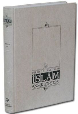 İslam Ansiklopedisi Cilt: 18 - 1