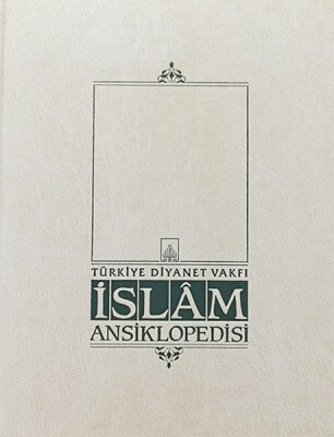 İslam Ansiklopedisi Cilt: 35 - Türkiye Diyanet Vakfı Yayınları