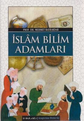 İslam Bilim Adamları Harita İlaveli Ciltli - 1