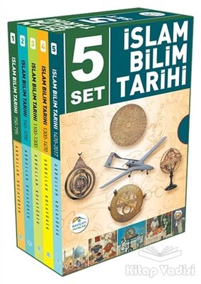 İslam Bilim Tarihi 5 Kitap (750-2017) - 1