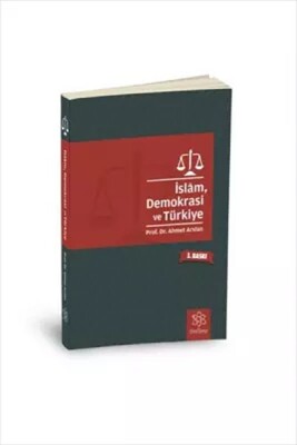 İslam, Demokrasi ve Türkiye - Serbest Kitaplar