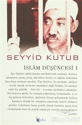 İslam Düşüncesi 1 - 1