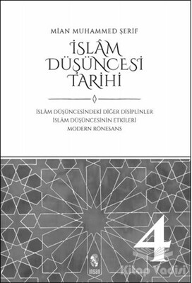 İslam Düşüncesi Tarihi 4 - İnsan Yayınları