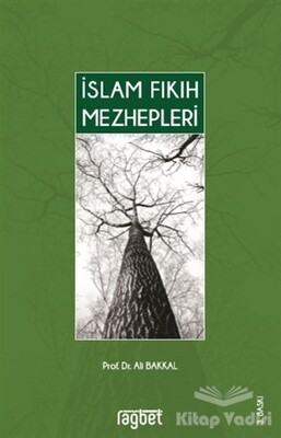 İslam Fıkıh Mezhepleri - Rağbet Yayınları