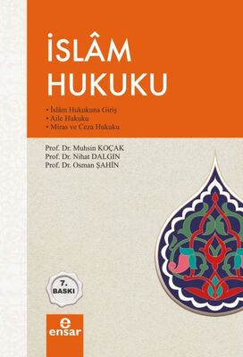 İslam Hukuku - 1