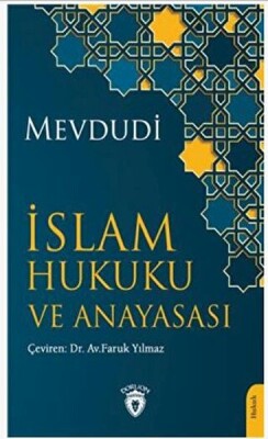 İslam Hukuku ve Anayasası - Dorlion Yayınları