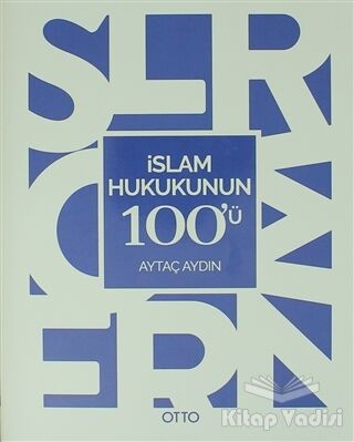 İslam Hukukunun 100'ü - 1