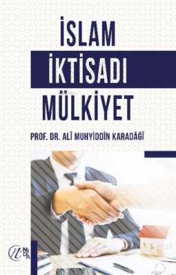 İslam İktisadı Mülkiyet - Nida Yayınları