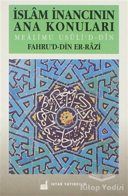 İslam İnancının Ana Konuları - İhtar Yayıncılık