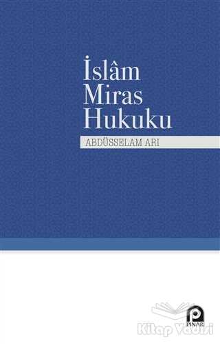 Pınar Yayınları - İslam Miras Hukuku