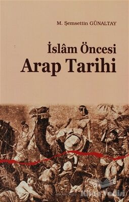 İslam Öncesi Arap Tarihi - 1