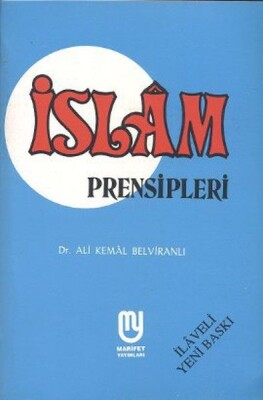 İslam Prensipleri - Marifet Yayınları