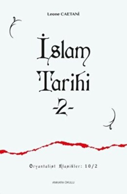 İslam Tarihi 2 - Ankara Okulu Yayınları