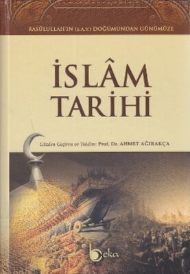 İslam Tarihi (2 Kitap Takım) - Beka Yayınları
