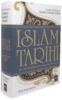 İslam Tarihi (Ciltli) - 1