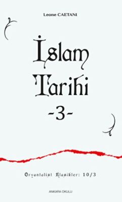 İslam Tarihi - III - 1