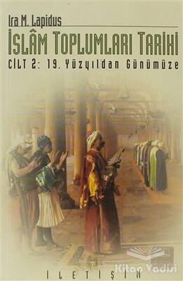 İslam Toplumları Tarihi - İletişim Yayınları