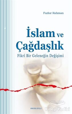 İslam ve Çağdaşlık - 1