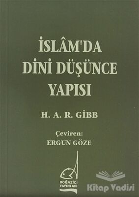 İslam’da Dini Düşünce Yapısı - 1