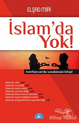 İslam’da Yok! - İstanbul Yayınevi