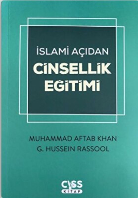 İslami Açıdan Cinsellik Eğitimi - Cıss Kitap