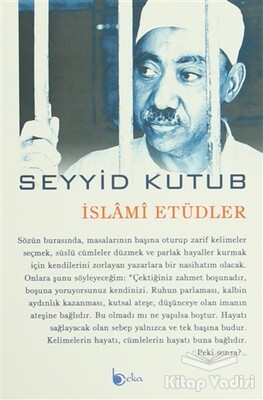 İslami Etüdler - Beka Yayınları