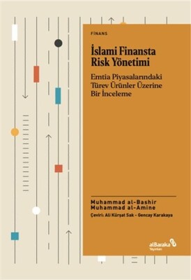 İslami Finansta Risk Yönetimi - Albaraka Yayınları