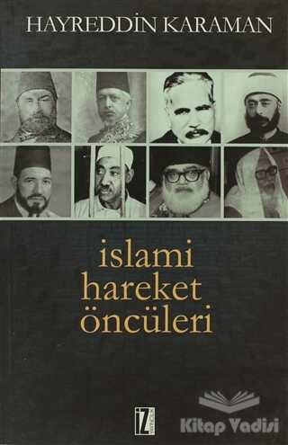 İz Yayıncılık - İslami Hareket Öncüleri - 1