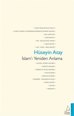 İslam'ı Yeniden Anlama - Destek Yayınları