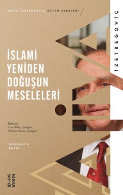 İslami Yeniden Doğuşun Meseleleri - Ketebe Yayınları