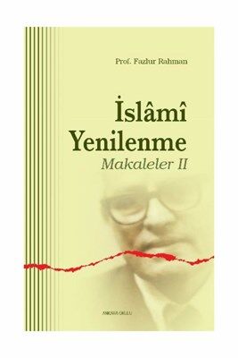 İslami Yenilenme: Makaleler 2 - 1