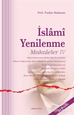 İslami Yenilenme - Makaleler 4 - 1