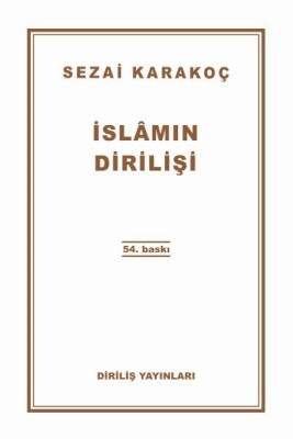 İslamın Dirilişi - Diriliş Yayınları