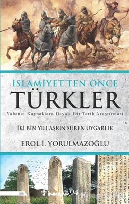 İslamiyet'ten Önce Türkler - İnkılap Kitabevi