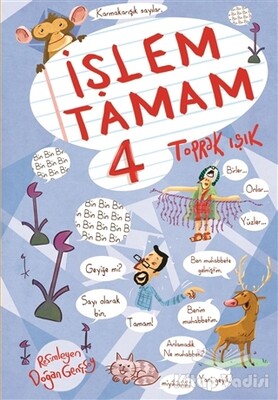 İşlem Tamam 4 - Tudem Yayınları